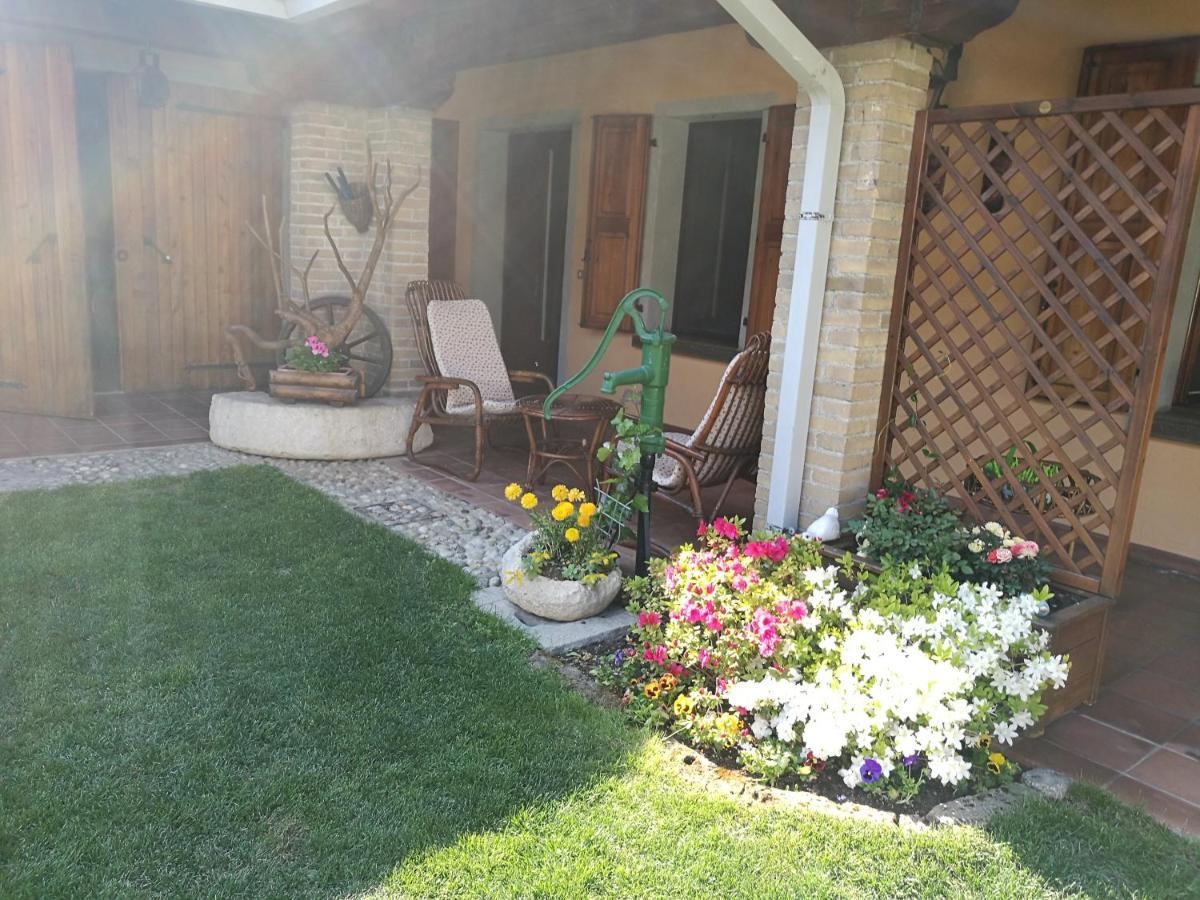 Alberta Bertiolo Extérieur photo